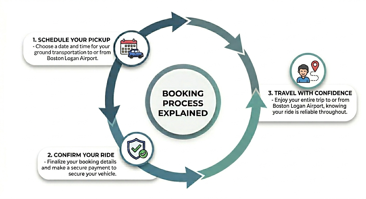 scheduling your ride