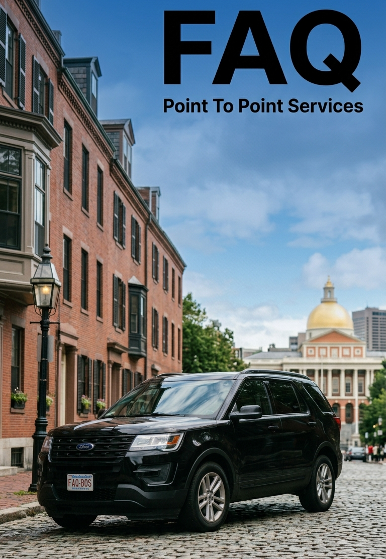 FAQ point To Point Services