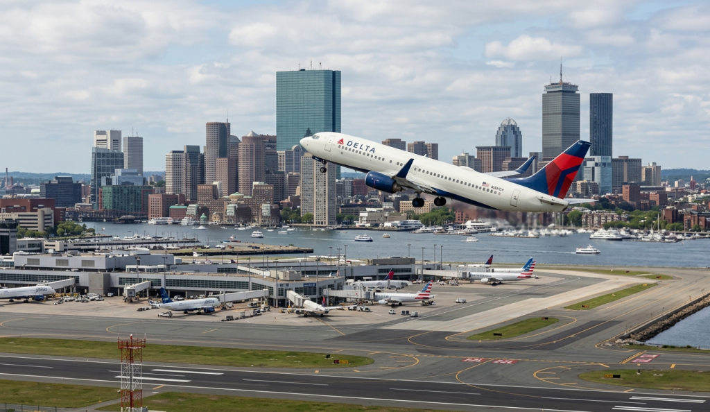 Boston Logan Airport Car Services