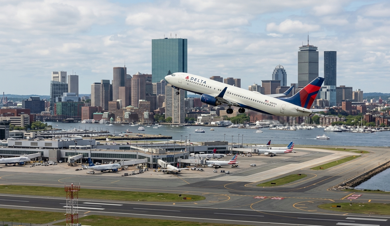 Boston Logan Airport Car Services