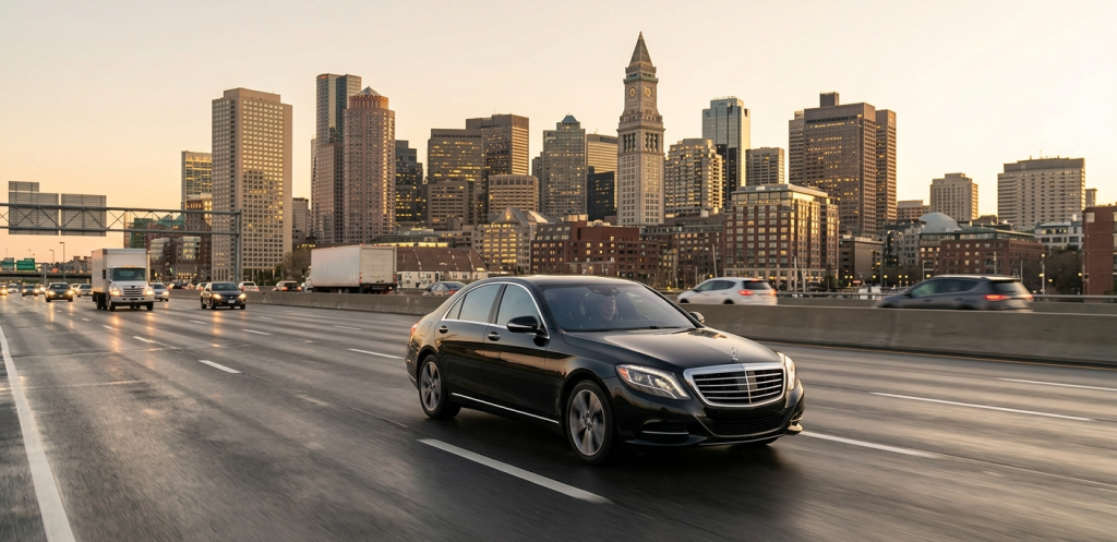 events and meeting transportation services across boston